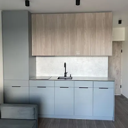 Sunny W Balcony And Heated Pool In Mano Jura 2 Паланга