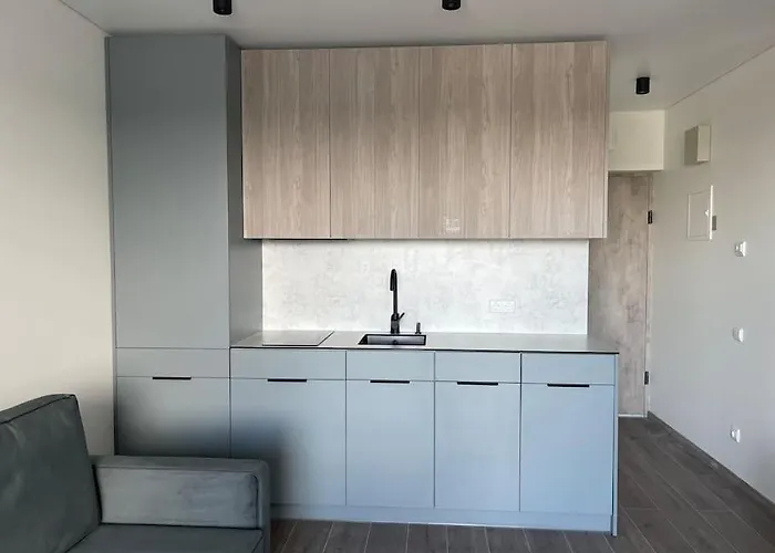 Sunny W Balcony And Heated Pool In Mano Jura 2 Паланга