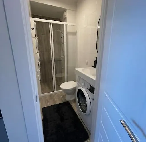 Sunny W Balcony And Heated Pool In Mano Jura 2 * Паланга