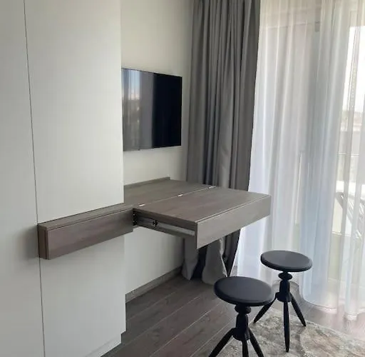 Апартаменты Sunny W Balcony And Heated Pool In Mano Jura 2