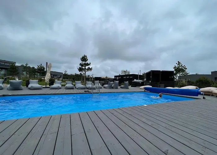 Sunny W Balcony And Heated Pool In Mano Jura 2 Διαμέρισμα